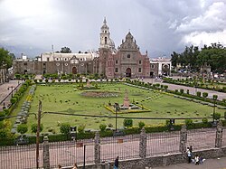 Iglesia de Chalco